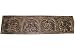 Indian Furniture Carving Erotic Bed Decor Kamasutra Carved Headboard 72 Inch