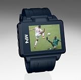 2GB 1.8'' MP4 Watch(Navy Blue frame, Navy Blue belt)(MP3, Video, Photo, FM, Flash Disk, Record)