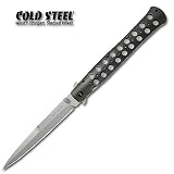 Ti-Lite, Aluminum Handle, 6 in Blade, Plain