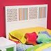 Search : Powell - LittleMissMatched SWITCHaroo Twin Size Headboard (P91 Link Spring Sold Separately) - 289-