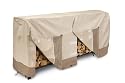 Veranda Log Rack Cover, 8-Feet