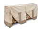 Veranda Log Rack Cover, 8-Feet