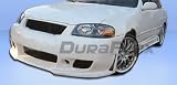 2004-2006 Nissan Sentra B-2 Complete Kit: This Complete Kit Includes B-2 Front Bumper (103314), B-2 Rear Bumper (103315), and B-2 Side Skirts (100147).