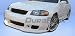 2004-2006 Nissan Sentra B-2 Complete Kit: This Complete Kit Includes B-2 Front Bumper (103314), B-2 Rear Bumper (103315), and B-2 Side Skirts (100147). Image