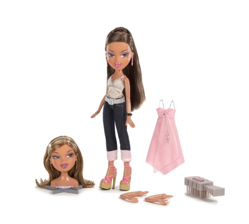 Buy Bratz Design Your Own Bratz  Yasmin