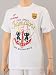 Hummel(ヒュンメル) INAC神戸レオネッサ なでしこリーグ優勝記念ユニセックスTシャツ ホワイト XLサイズ HAY20481-001-XL