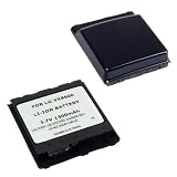 Brand New Alltel LG VX8600 VX-8600 AX8600 AX-8600 Extra Capacity Extended Lithium-Ion Battery 1300mAh - Dark Blue