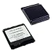 Brand New Alltel LG VX8600 VX-8600 AX8600 AX-8600 Extra Capacity Extended Lithium-Ion Battery 1300mAh - Dark Blue
