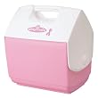 Igloo Pink Ribbon Playmate Pal 7-Quart Cooler