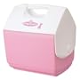 Igloo Pink Ribbon Playmate Pal 7-Quart Cooler