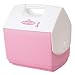 Igloo Pink Ribbon Playmate Pal 7-Quart Cooler