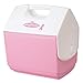 Igloo Pink Ribbon Playmate Pal 7-Quart Cooler
