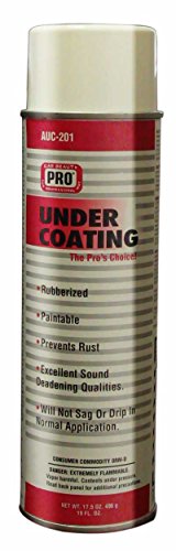 AEROSOL UNDERCOATING