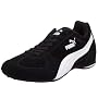 Puma 349177 01 Racer S Suede, Herren Sneaker, Schw&hellip <span class="brandLink"> Puma </span>