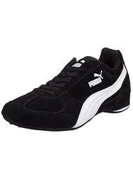 Puma 349177 01 Racer S Suede, Herren Sneaker
