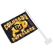 Colorado Buffaloes Car Flag