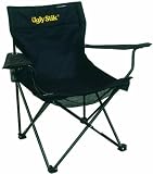 Shakespeare Ugly Stick - Fauteuil pliant - Noir - 100 kg