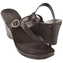 Style & Co. Elmara Dark Brown sandals