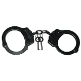 Schrade Knives CB Black Professional Series Handcuffs