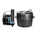 Little Giant WRSC-6 1/3 HP Compact Drainosaur Tank and Pump Combo System 506065