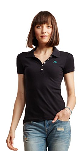 Aeropostale Women's A87 Piqu Polo Shirt