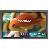 LG 50PM4M - 50 plasma panel - widescreen - 720p - HDTV monitor - black