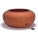 Garden Hose Pot/Planter - Terra Cotta