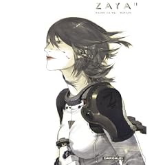 Zaya, Tome 1 :