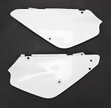 Acerbis Side Panels - White 2081870002