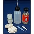Clockmakers Oiler Clock Oils Cup Flux Bottle 5 Tools