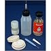 Clockmakers Oiler Clock Oils Cup Flux Bottle 5 Tools
