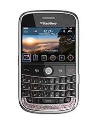 Blackberry Bold - Rubies and Diamonds