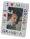 I Love My Grandpa Frame 4x6