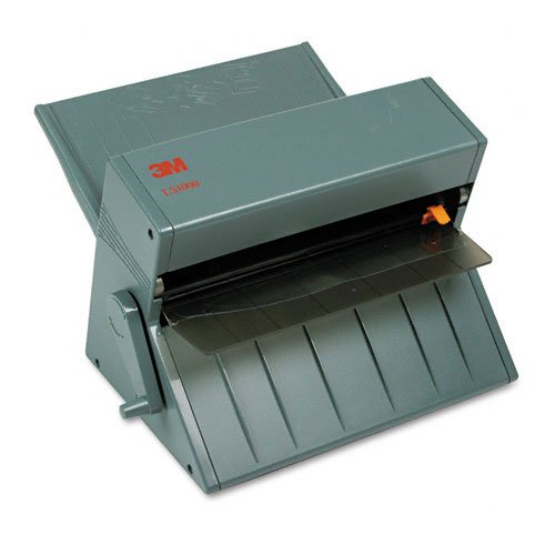 ScotchÂ® Heat-Free Laminating Machine, 12 Wide, 1/10 Maximum Document Thickness