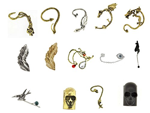 Cool Unique Fashion Sexy Earring Cuff Ear Wrap