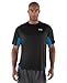 Men’s HeatGear® Flyweight Run Short Sleeve