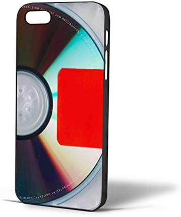 Kanye West Yeezus for Iphone Case (iPhone 5/5s Black)