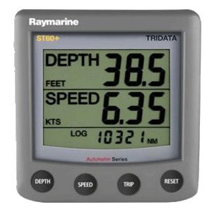 Raymarine ST60 Plus Tridata Display Only