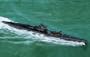 Aoshima 1/700 IJN Submarine I-401 (Full Hull)