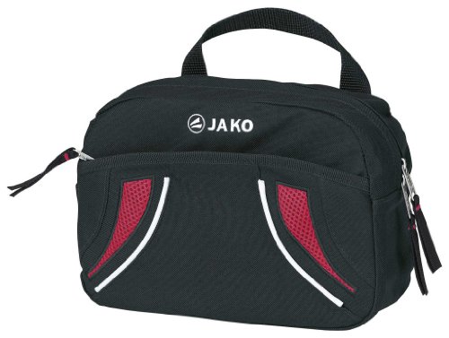 Jako Div. Taschen Challenge schwarz-rot-weiß