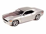 2006 Dodge Challenger Concept 1/18 Silver