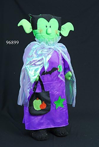 Haloween Fabric Frankenstein 30" Home Decoration