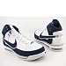 NIKE Air Max Elite II TB Blue New White Shoes Men Sz 17