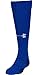 Under Armour Kids' UA Over-The-Calf Team Socks YLG Blue