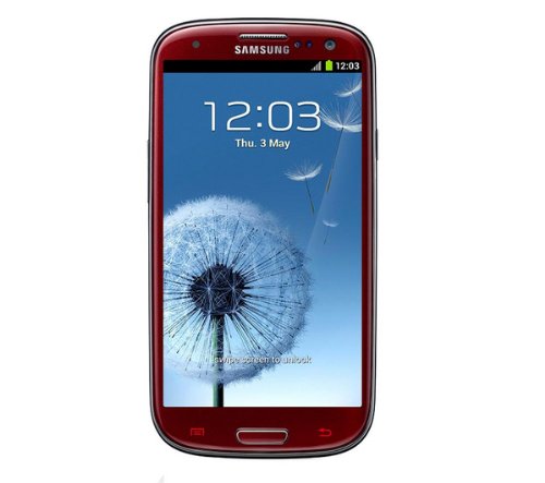 Samsung Galaxy S lll I9300 Unlocked GSM Phone with 4.8