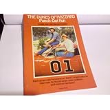 DUKES OF HAZZARD PUNCH: Punch-out Bookvon "James Razzi"