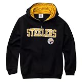NFL Pittsburgh Steelers Fleece Hood - Team {XL (16-18)}