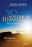 Produkt-Bild: 90 Minuten im Himmel - Andachten: 90 Impulse voller Hoffnung