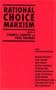 Rational Choice Marxism