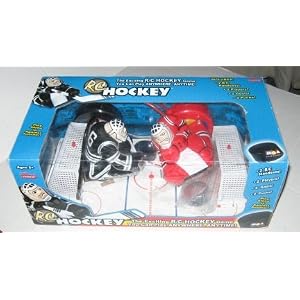 MGA Remote Control RC R C Hockey Game by 